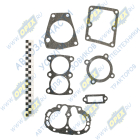 03-16-300 РМК 2-х цилиндрового компрессора КАМАЗ (5320-3509015-10/5320-3509015 Аурида); (прокладки, 6 наим.) ЗиЛ,МАЗ Techno Drive